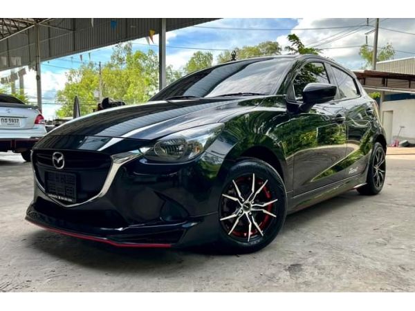 Mazda 2  1.3 A/T ปี 2018 รูปที่ 0